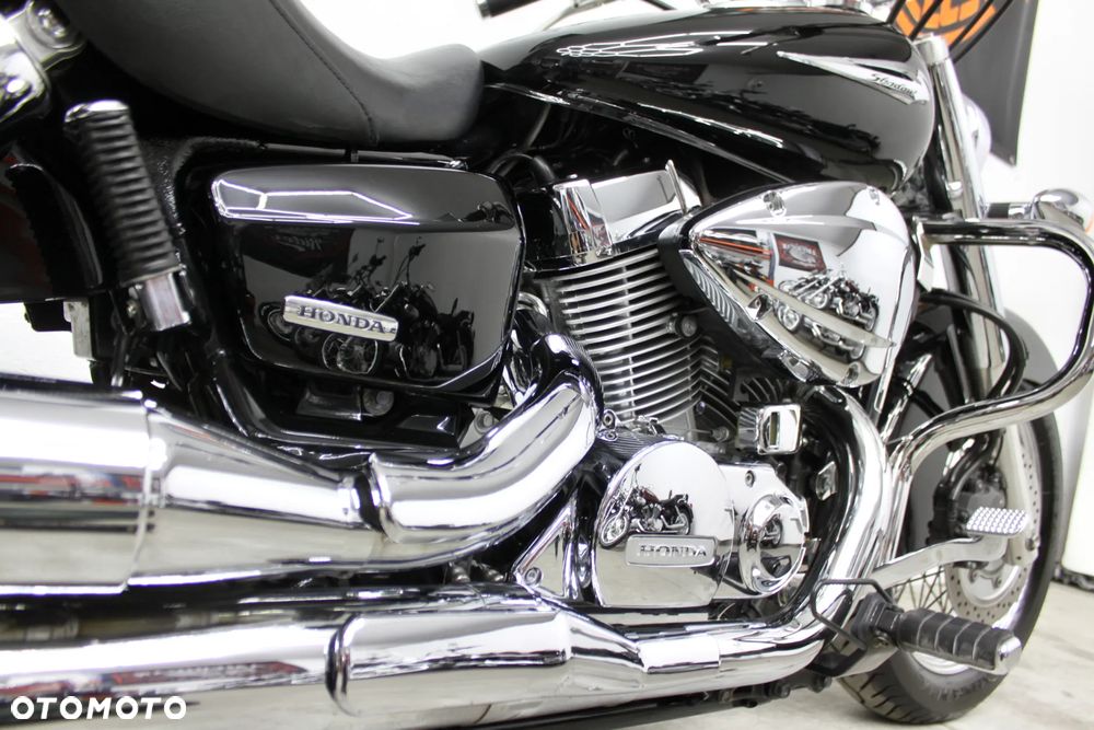 Honda Shadow - 7