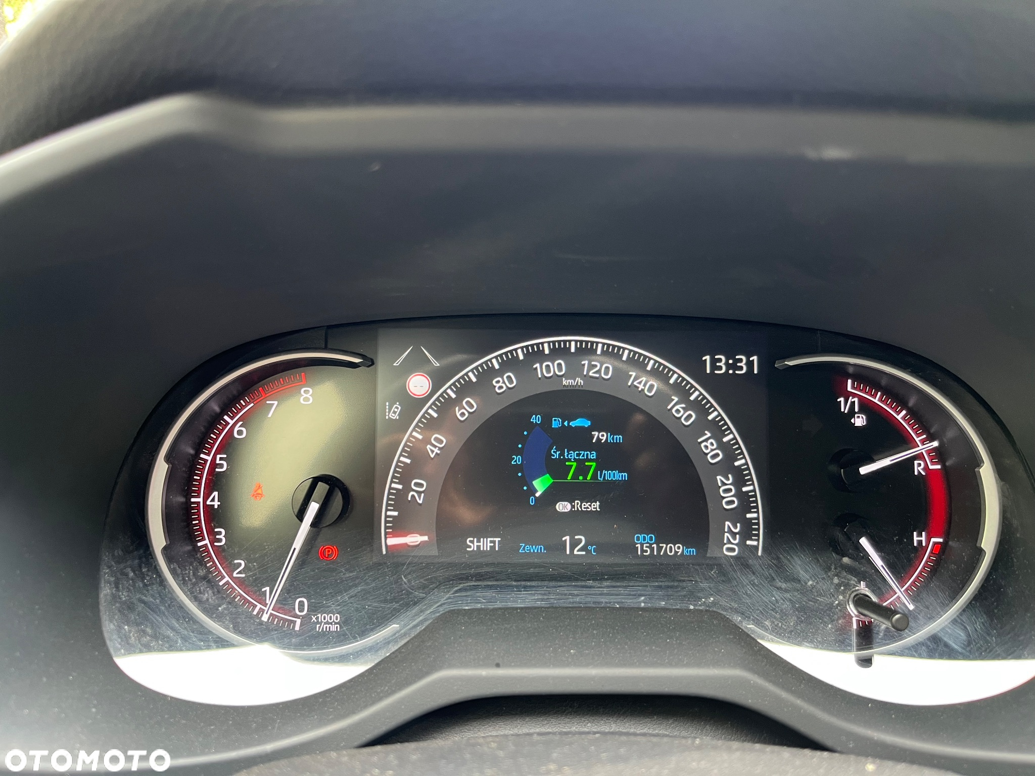 Toyota RAV4 2.0 Comfort 4x4 - 9