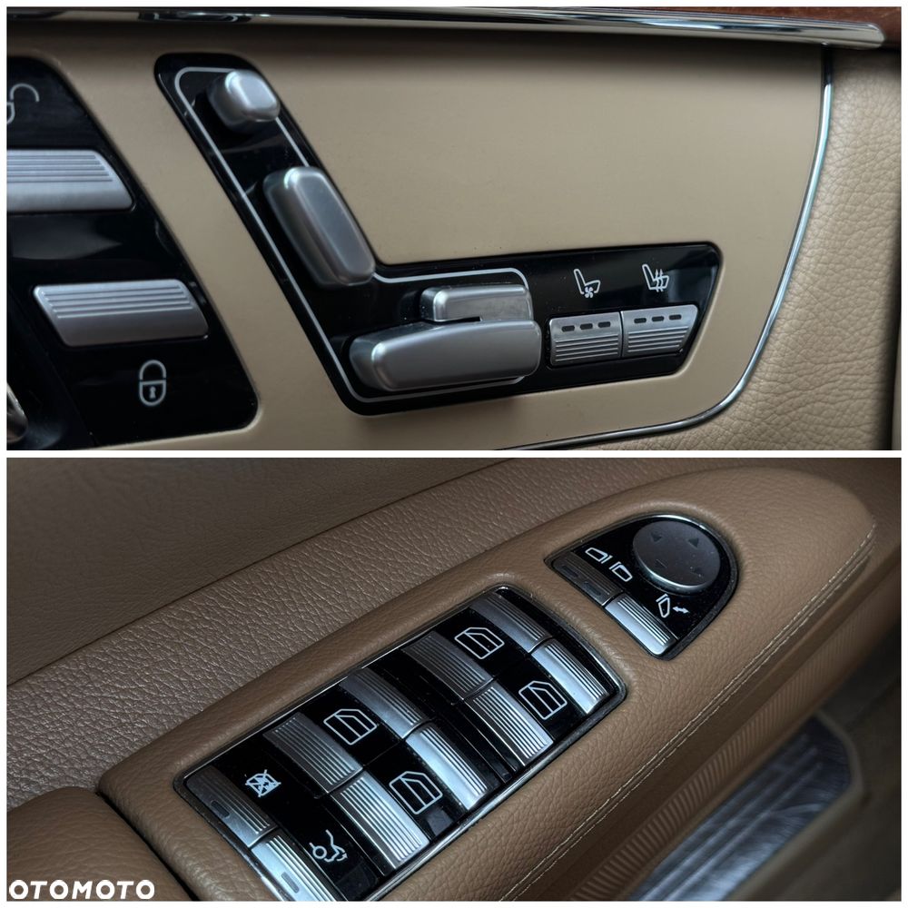 Mercedes-Benz Klasa S 450 7G-TRONIC - 18