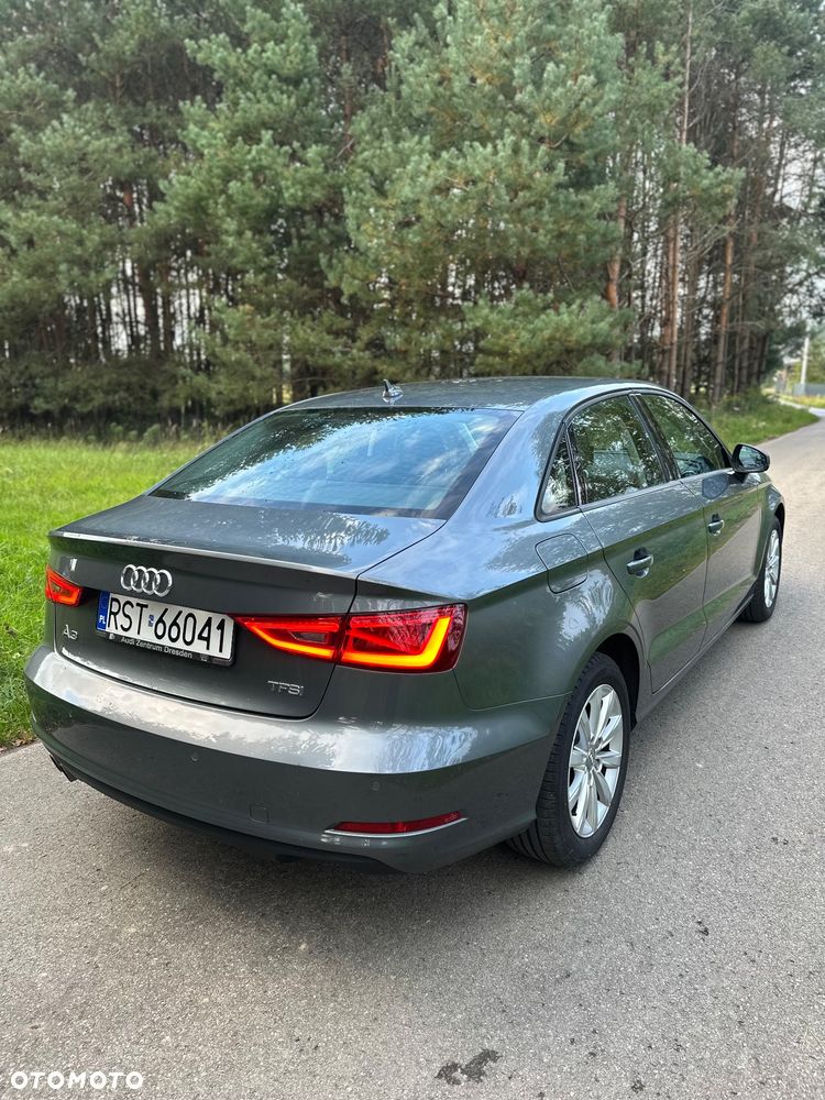 Audi A3 Limousine 1.4 TFSI Attraction - 4