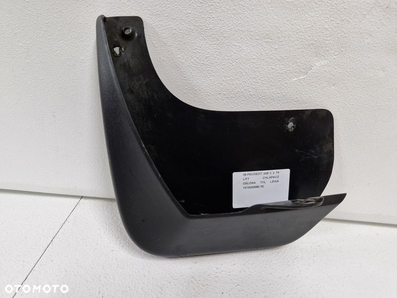 peugeot 308 ii 2 t9 lift chlapacz osłona tył lewa 1610092680 - 2