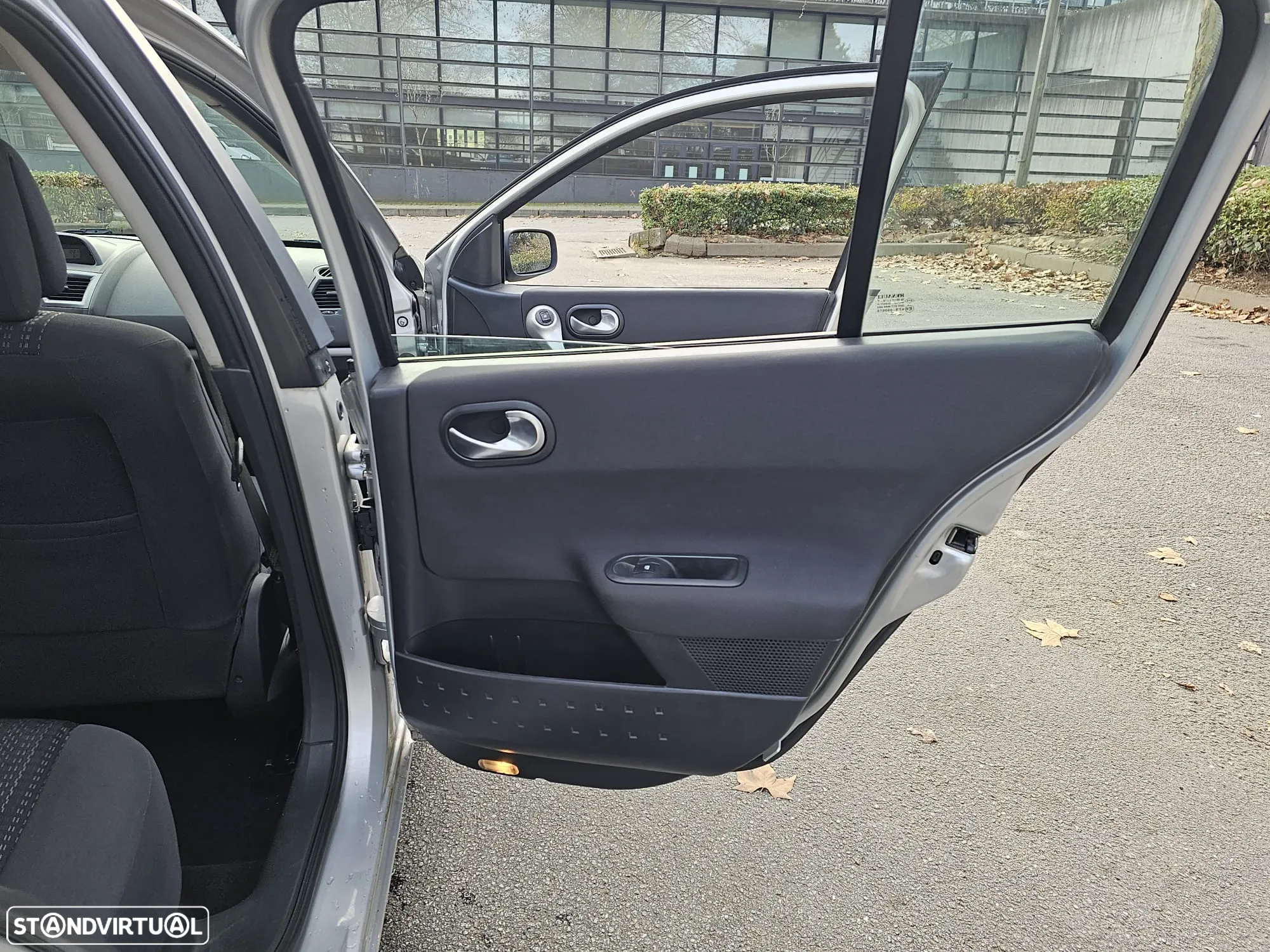 Renault Mégane 1.5 dCi Privilège Luxe - 10