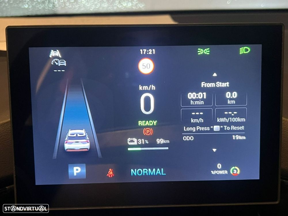 MG MG4 51 kWh Standard - 34