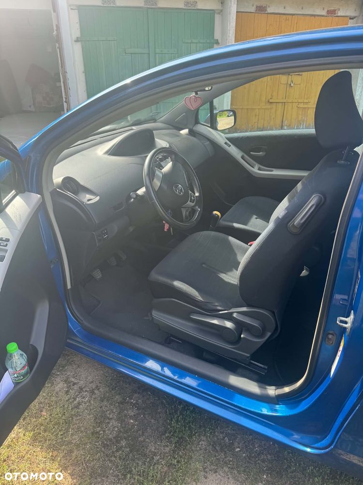 Toyota Yaris 1.3 Luna A/C - 7