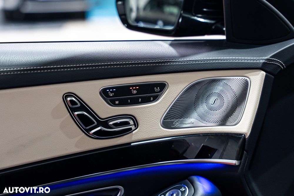 Mercedes-Benz S 560 L 4Matic 9G-TRONIC - 16