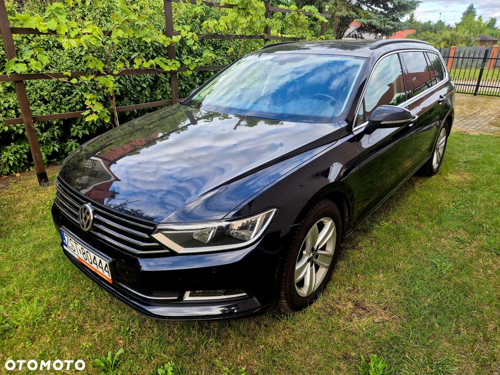 Volkswagen Passat 2.0 TDI BMT Comfortline - 1