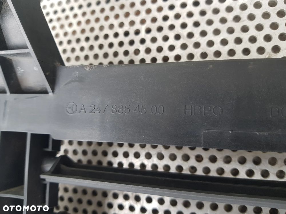 Mercedes W247 B X247 GLB H247 GLA Żaluzja Kierownica Powietrza Wlot Roleta - 13