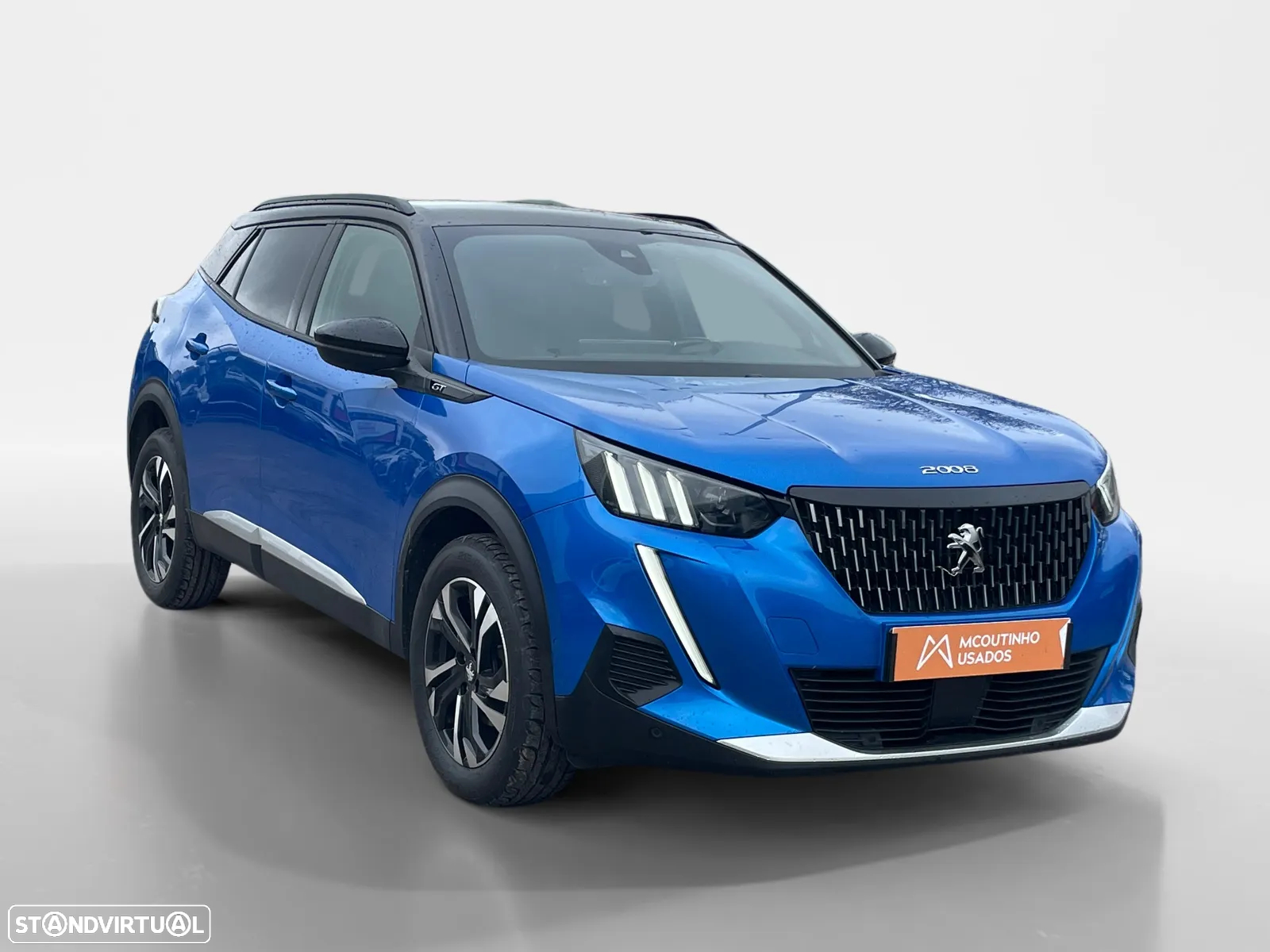 Peugeot 2008 1.2 PureTech GT - 8
