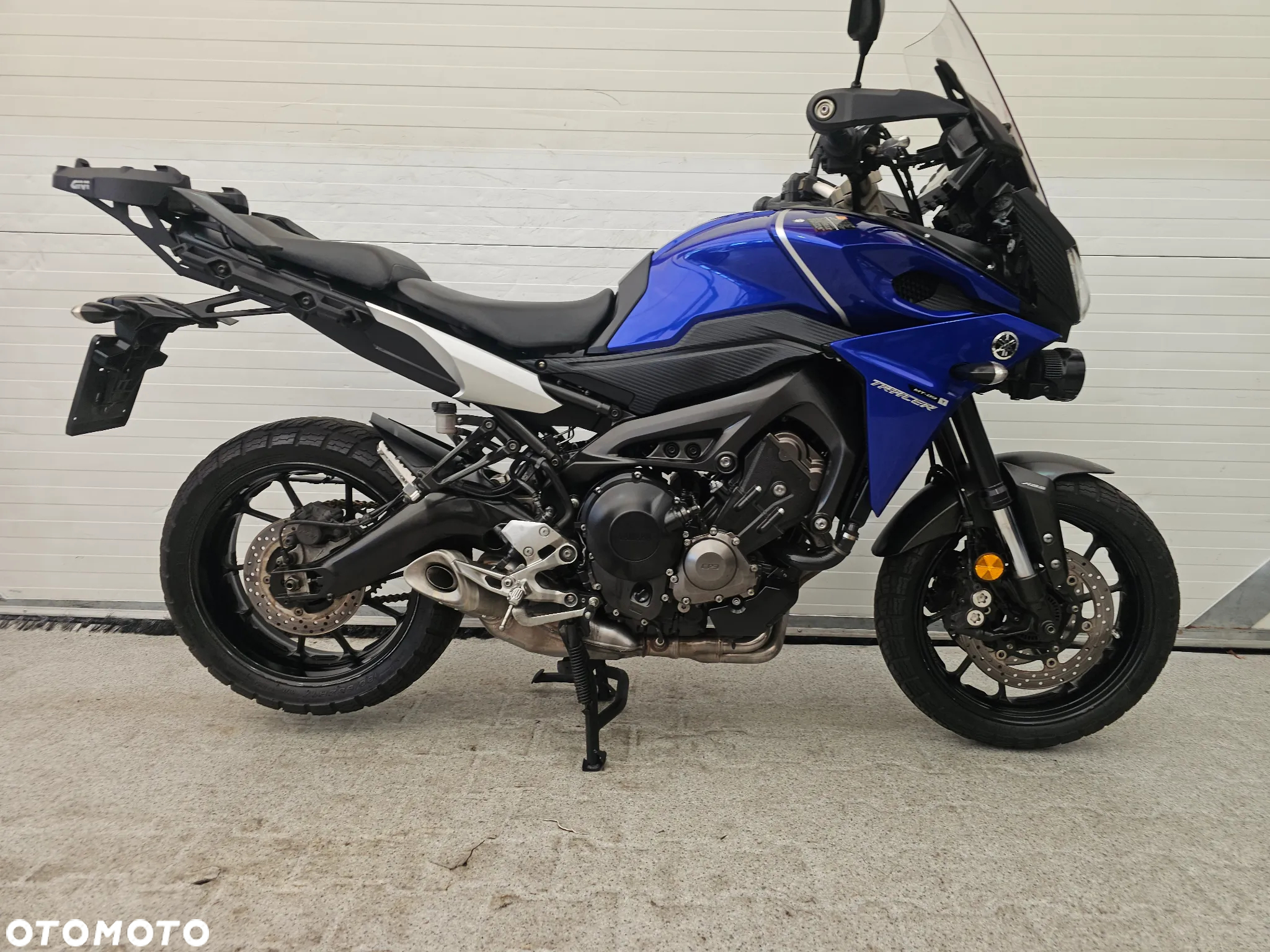 Yamaha MT - 5