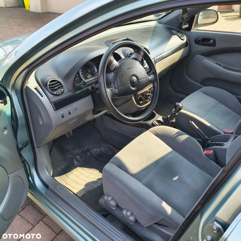 Chevrolet Lacetti 1.4 SE / Star - 4