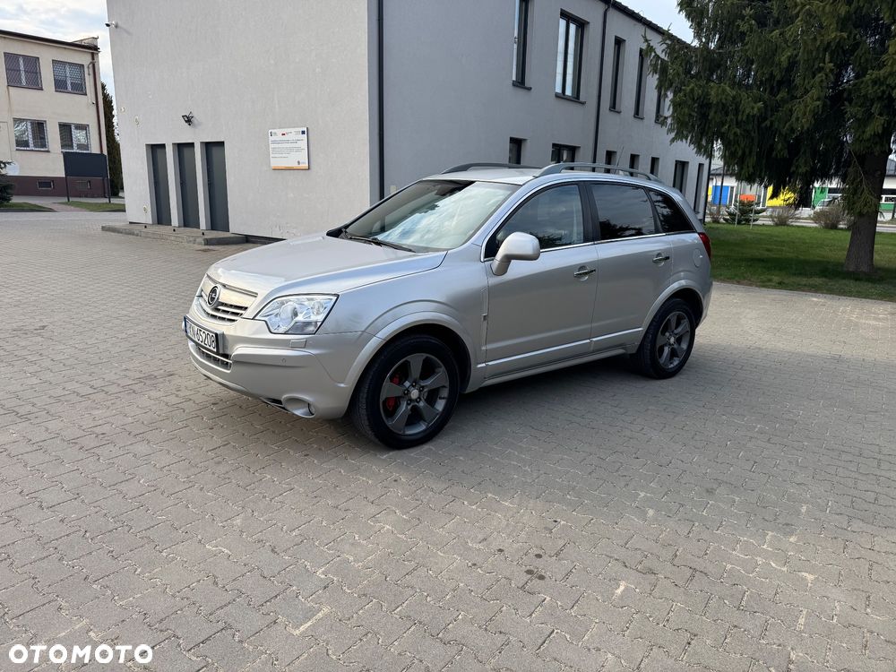 Opel Antara 2.0 CDTI Automatik 4x4 Cosmo - 2