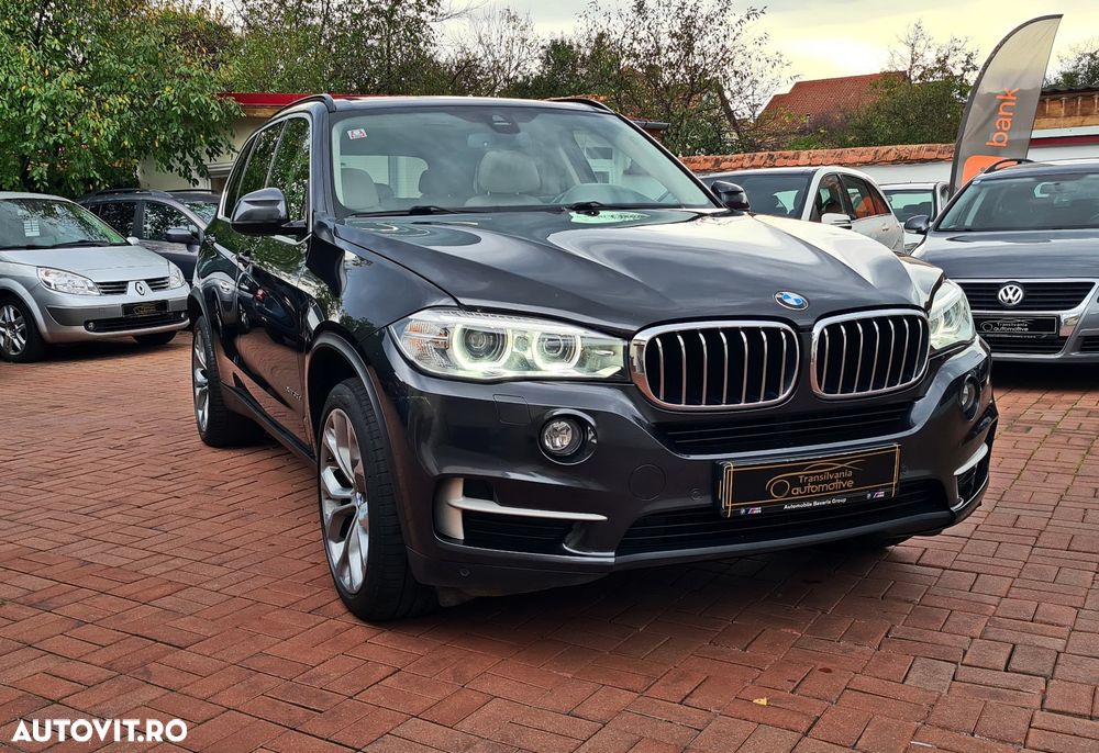 BMW X5 xDrive30d Sport-Aut. - 10