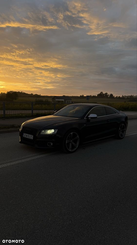 Audi A5 Coupé - 1
