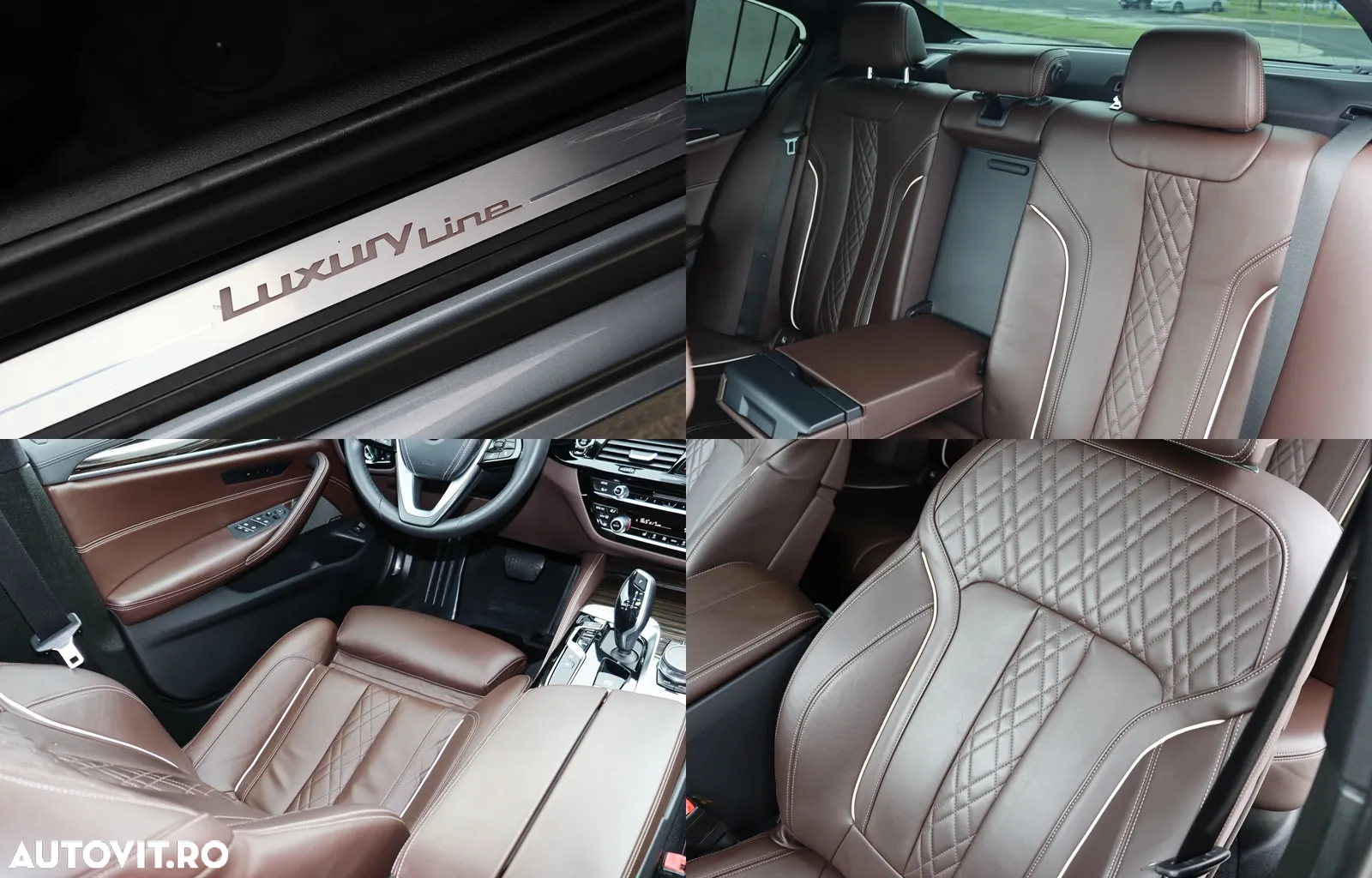 BMW Seria 5 530i AT - 39