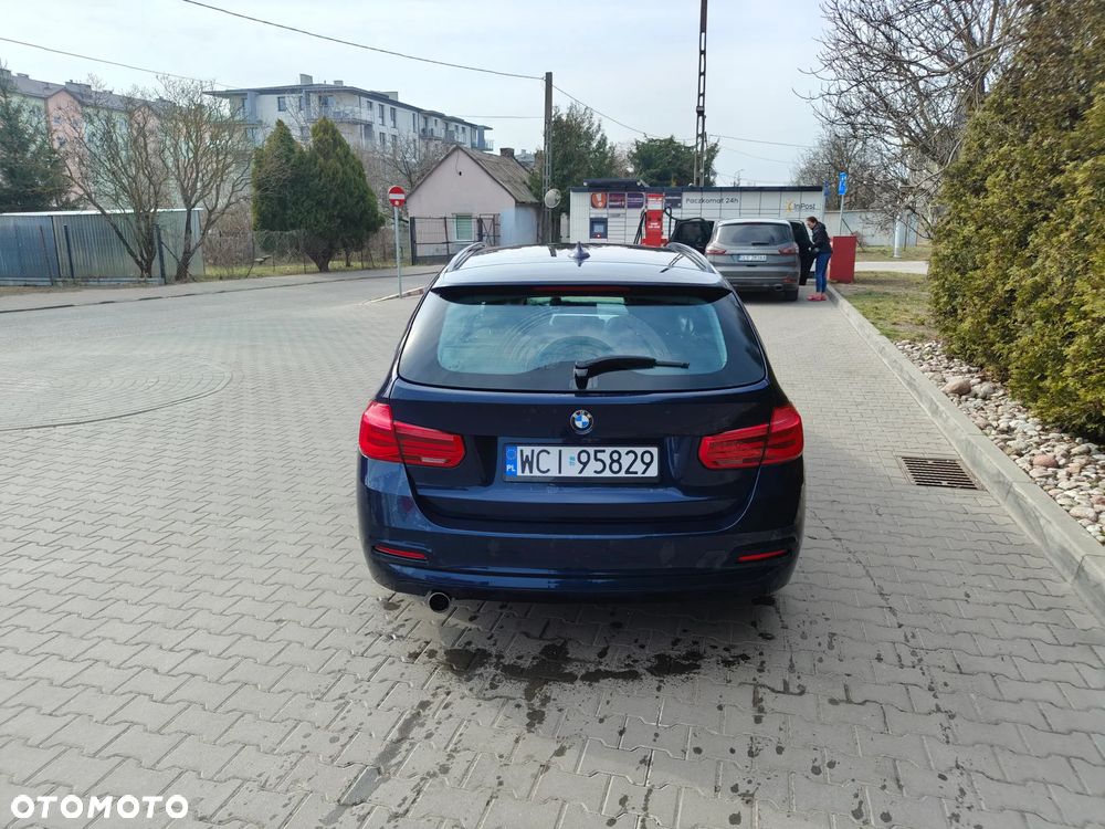 BMW Seria 3 320d DPF Edition Fleet - 9