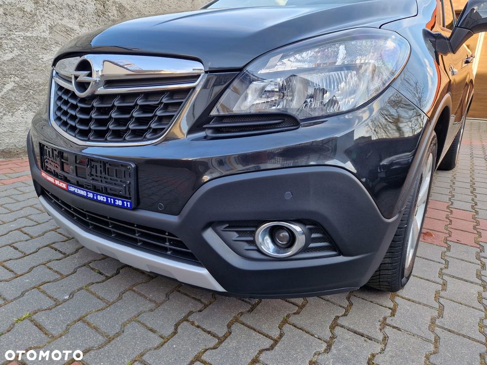 Opel Mokka 1.4 Turbo ecoFLEX Start/Stop Innovation - 3