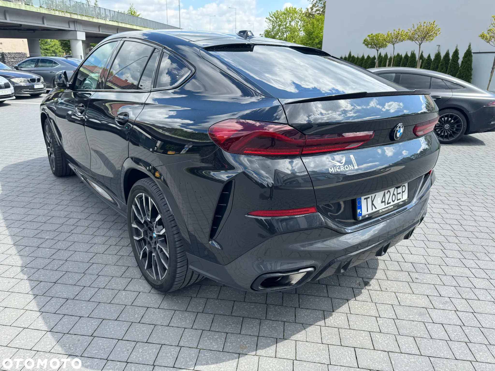 BMW X6M - 2