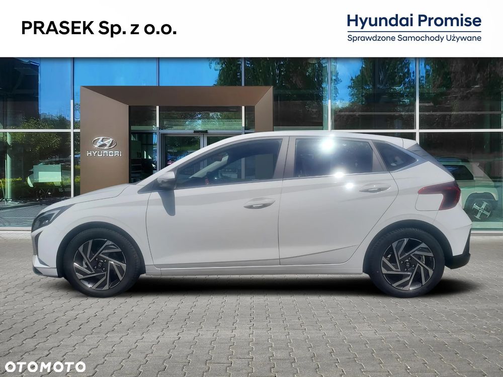 Hyundai i20 1.0 T-GDi Modern - 2