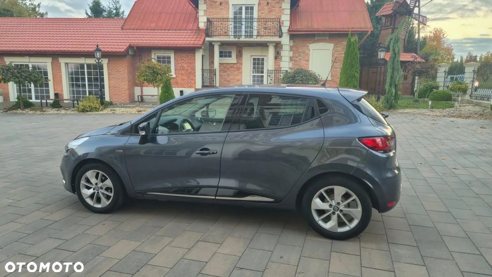 Renault Clio 0.9 Energy TCe Limited - 13