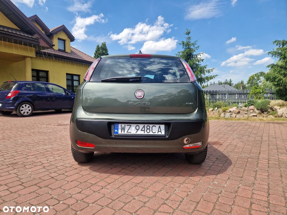 Fiat Punto Evo - 20