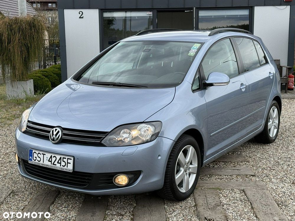 Volkswagen Golf Plus - 10