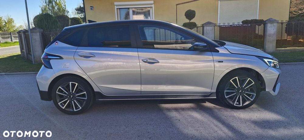 Hyundai i20 1.0 T-GDI 48V-Hybrid DCT N Line - 2