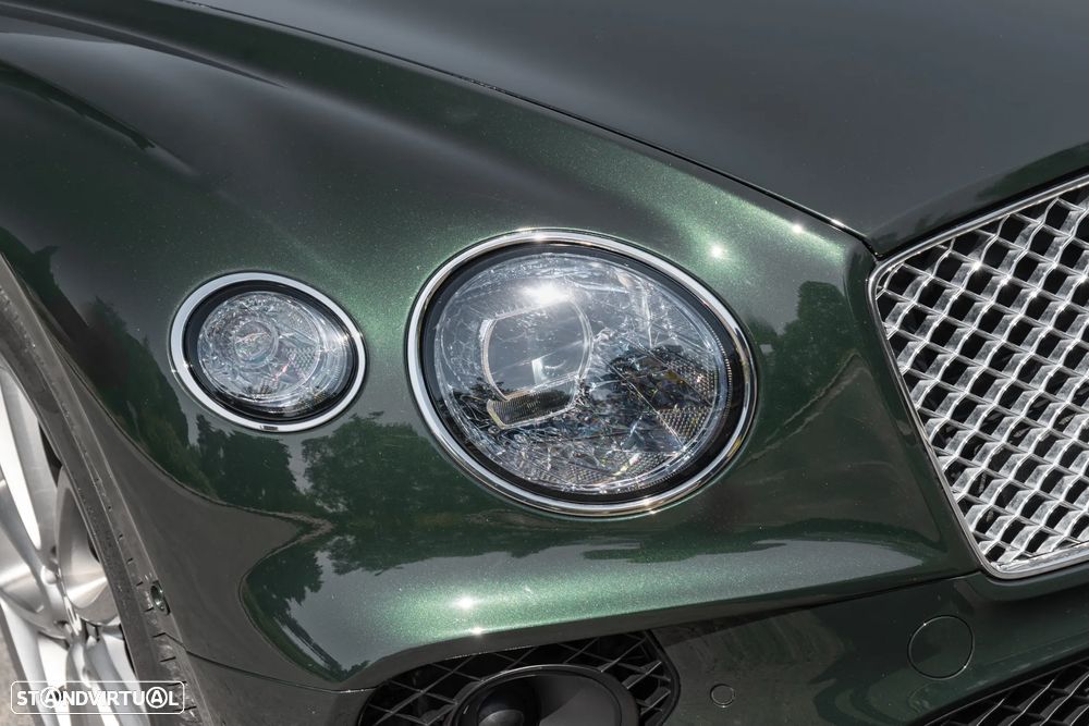 Bentley Continental V8 - 7