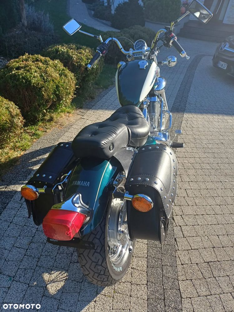 Yamaha Virago - 15