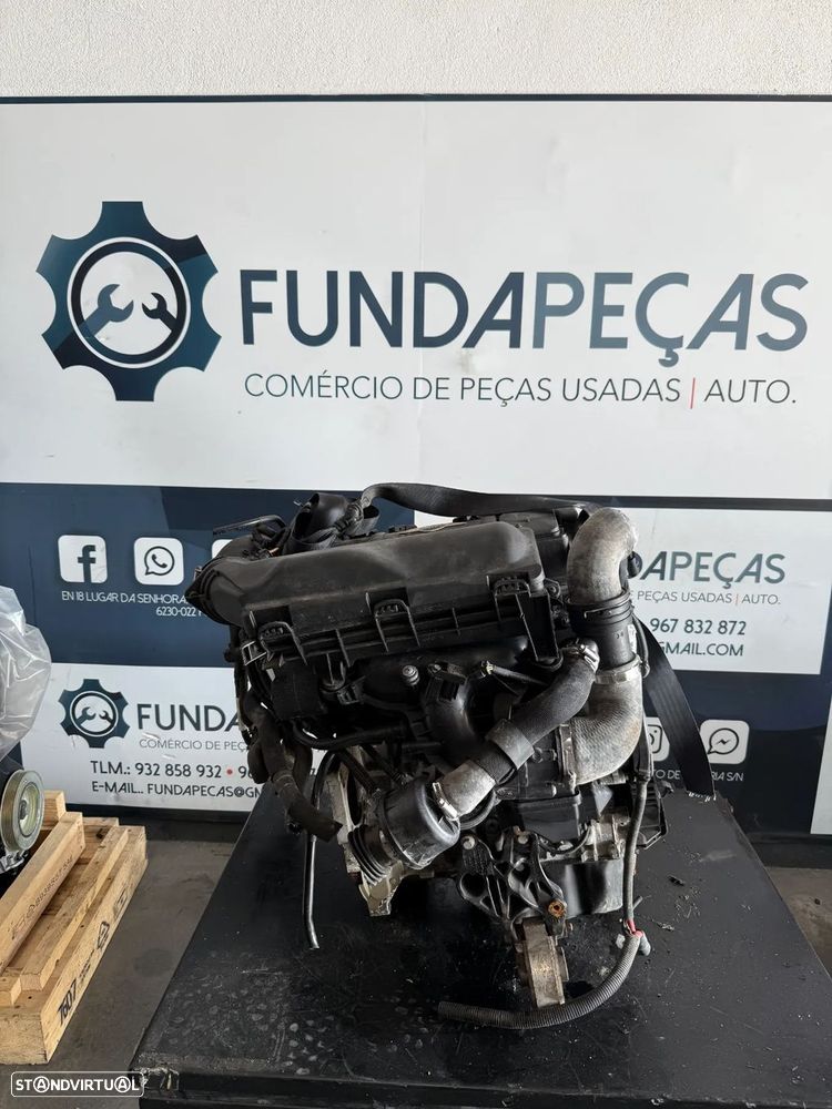 Motor Mini Cooper S (R56) 1.6i 184Cv Ref: N18B16A - 3