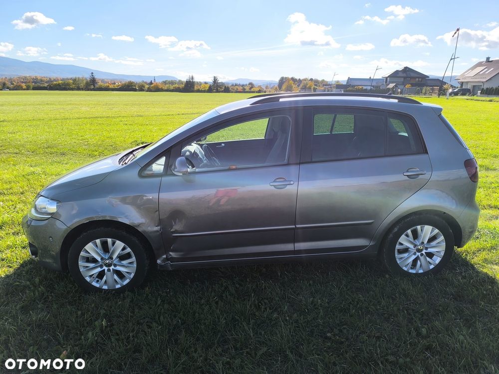 Volkswagen Golf Plus - 4