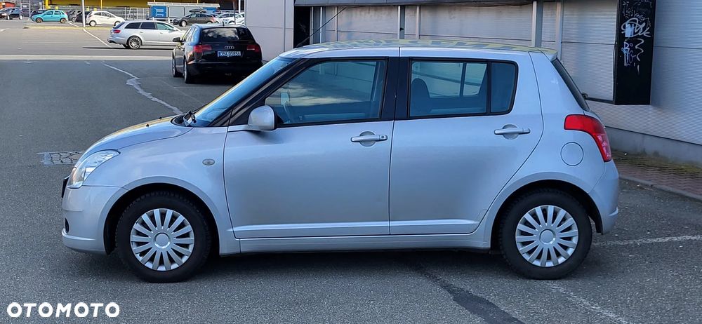 Suzuki Swift 1.3 Comfort XL - 10