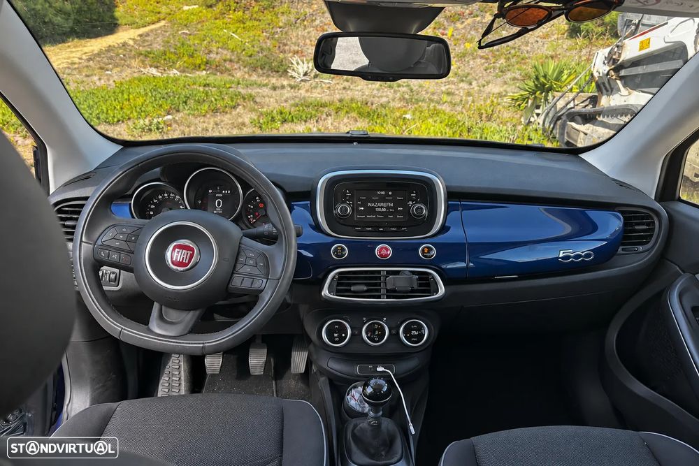 Fiat 500X - 2