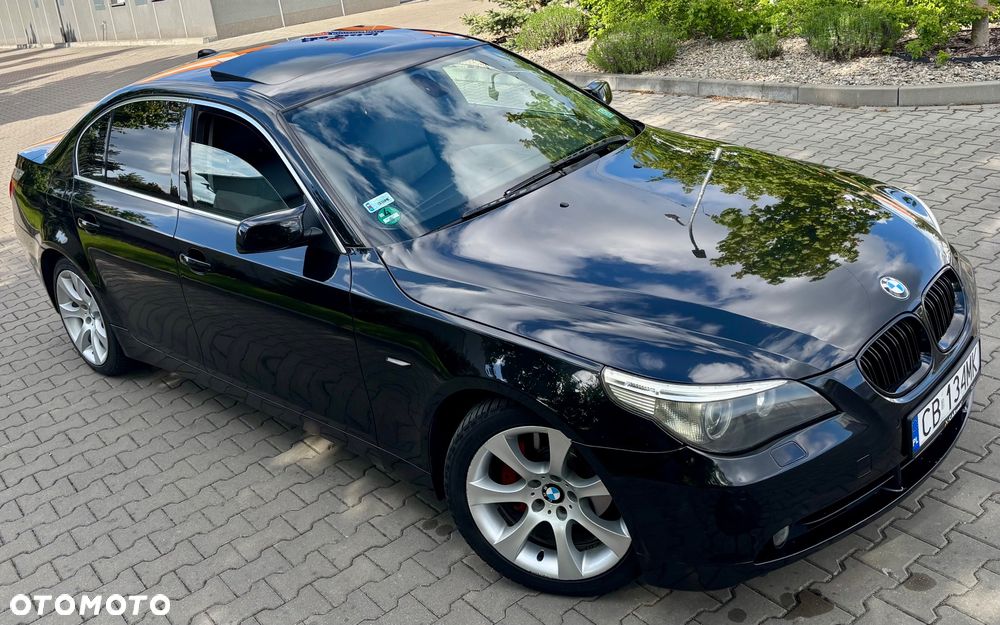 BMW Seria 5 530i - 1