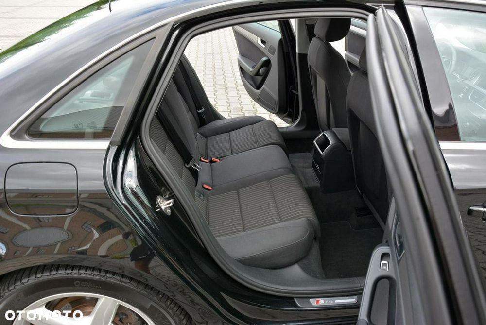 Audi A4 Limousine 2.0 TDI DPF clean diesel S line Sportpaket - 17