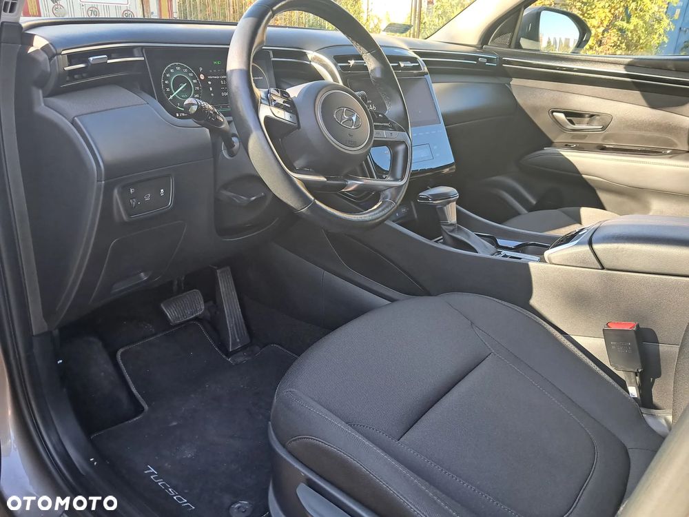 Hyundai Tucson - 9