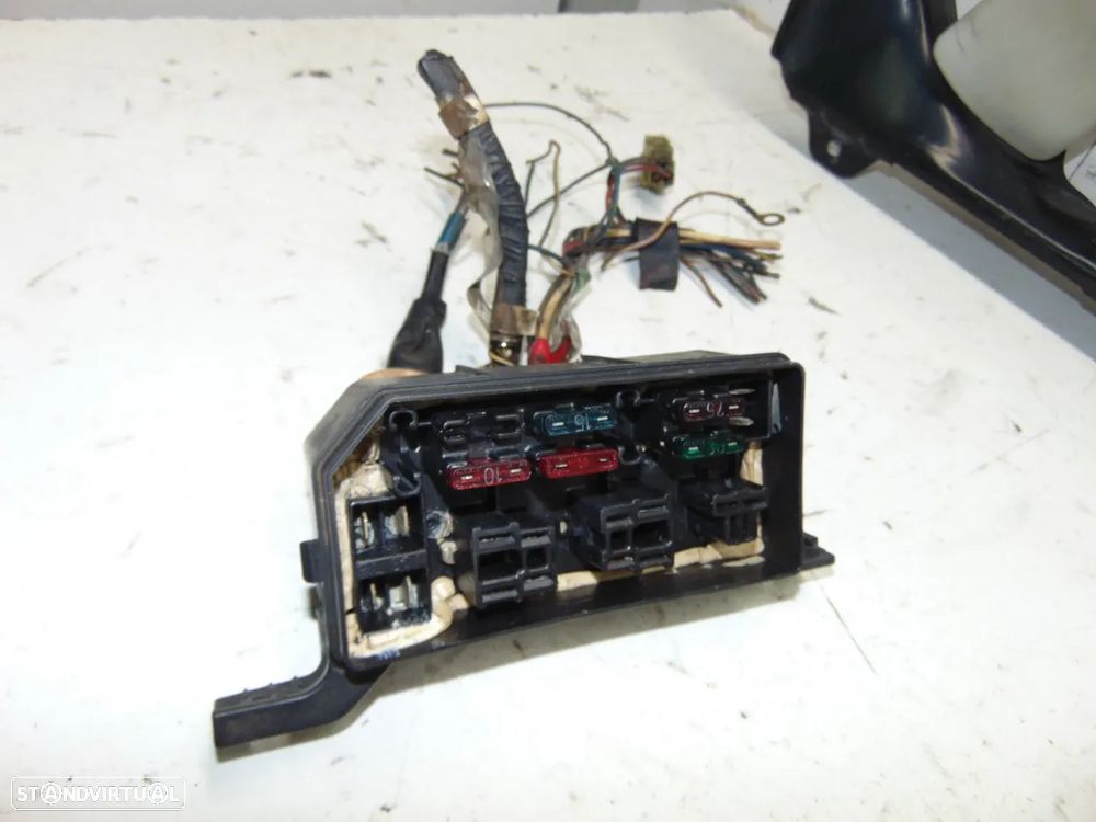 Toyota Starlet EP70 vários - 10