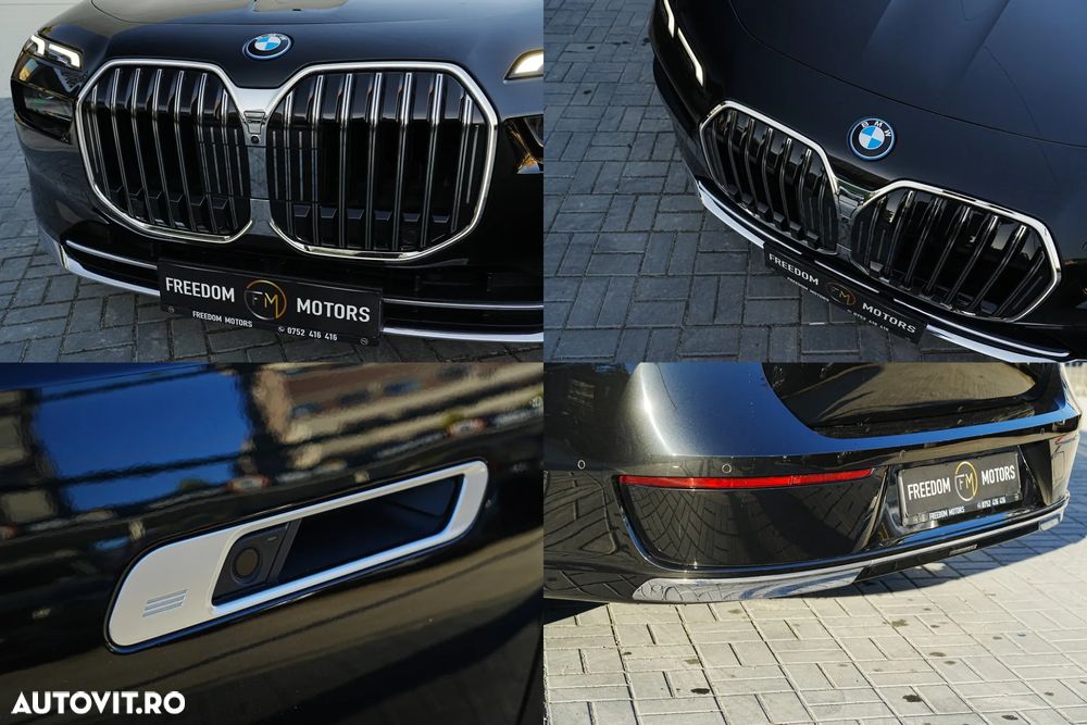 BMW Seria 7 750e xDrive - 36