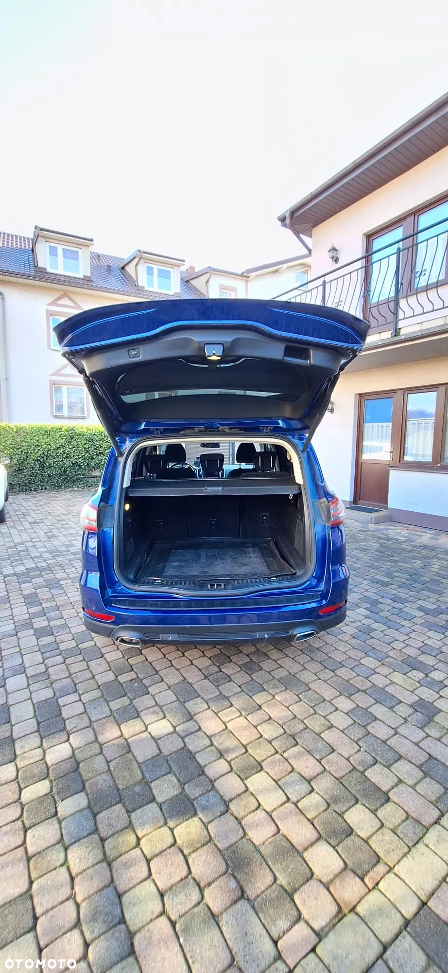 Ford S-Max 2.0 TDCi Titanium PowerShift - 13