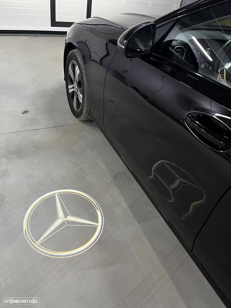 Mercedes-Benz C 300 e T 9G-TRONIC Avantgarde - 3