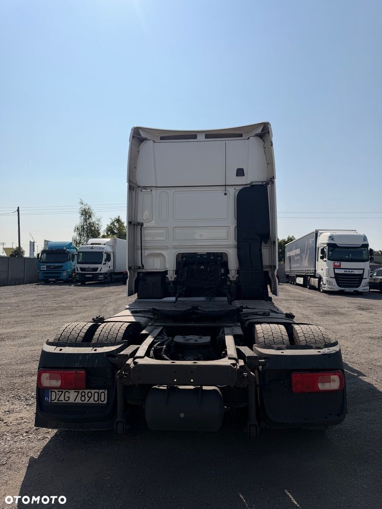 DAF XF460 - 5