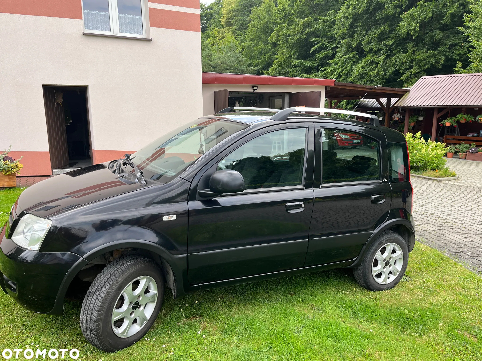 Fiat Panda 1.2 4x4 Climbing - 2