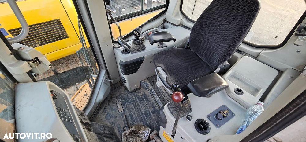 Liebherr PR 724 LGP Buldozer - 5