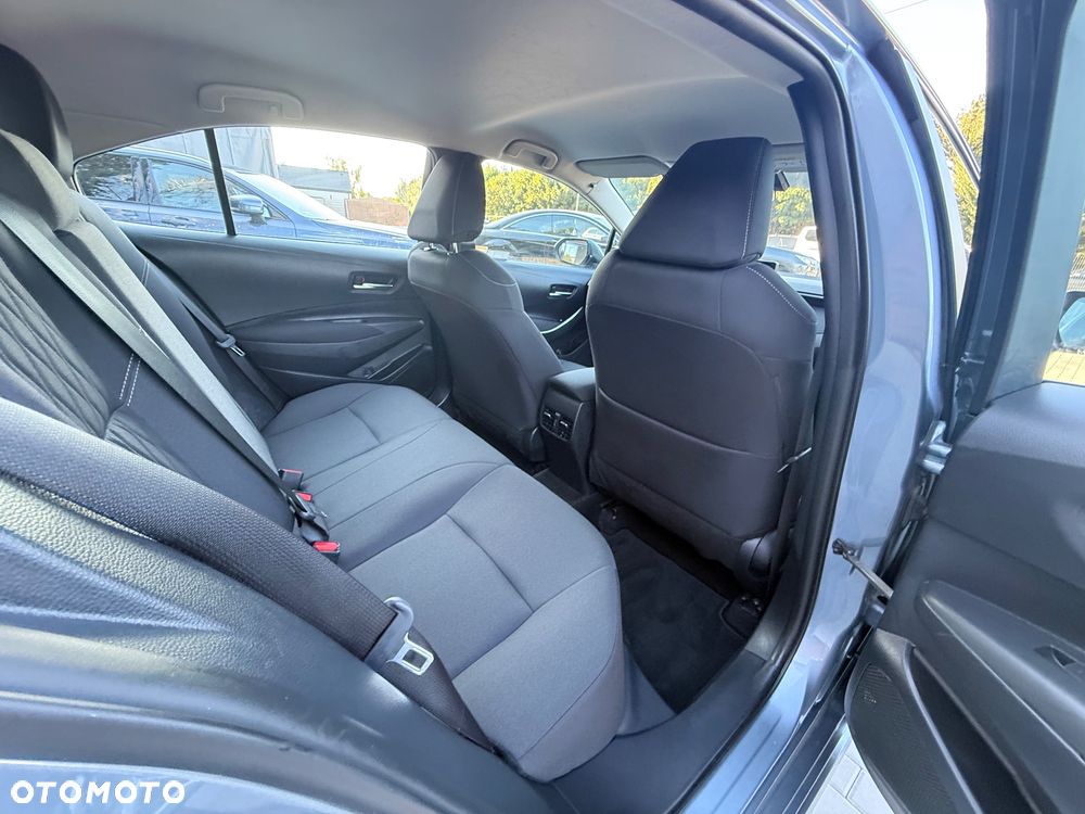 Toyota Corolla 1.5 Comfort - 22