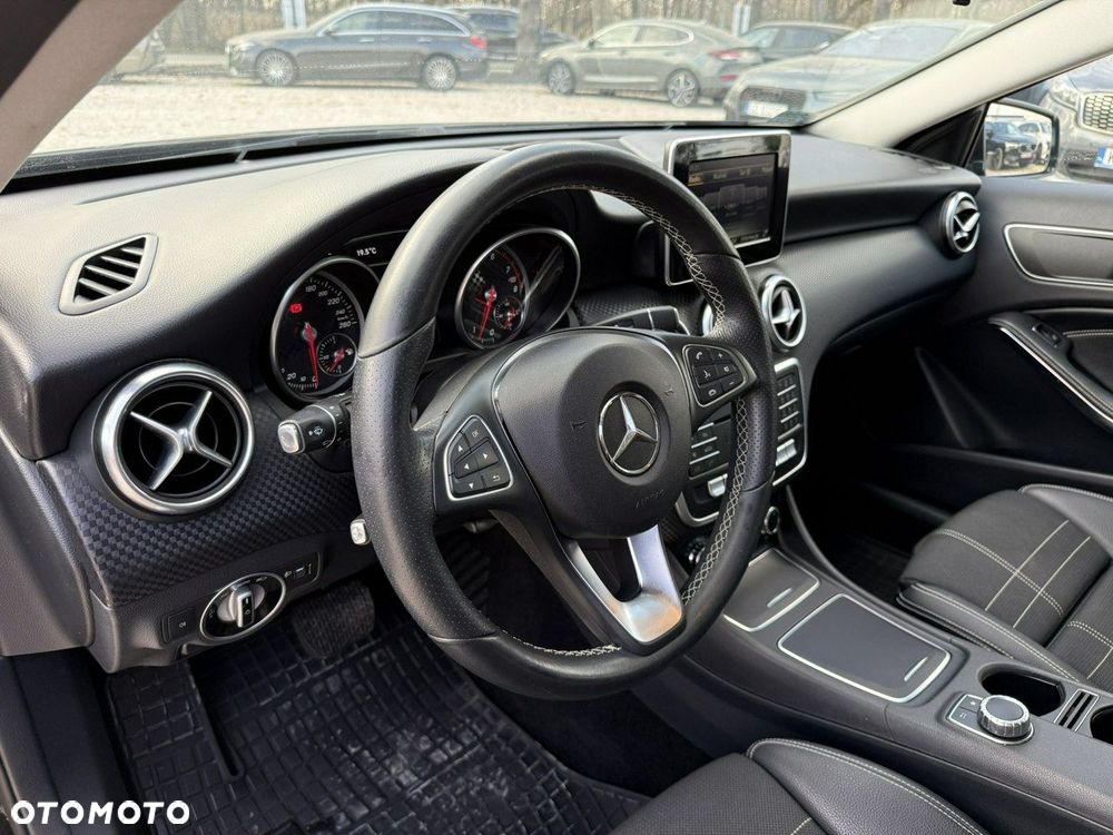 Mercedes-Benz Klasa A - 12