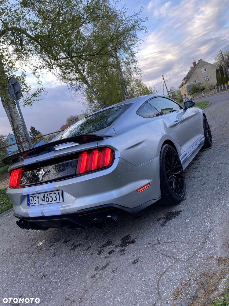Ford Mustang - 14