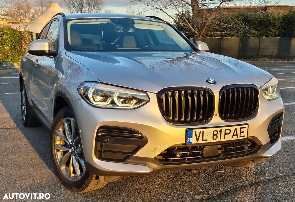 BMW X4 xDrive20d Aut. Advantage - 1