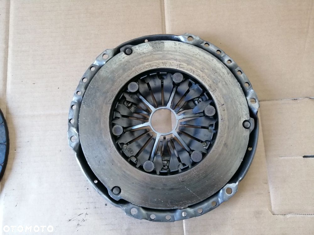 Ford Transit MK VII 2006-2014r. 2.2 TDCi silnik kod QWFA koło dwumasowe LUK plus sprzęgło - 6