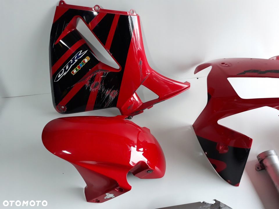 HONDA CBR 600 RR PC37 OWIEWKA CZACHA DEKIEL CZĘŚCI - 3