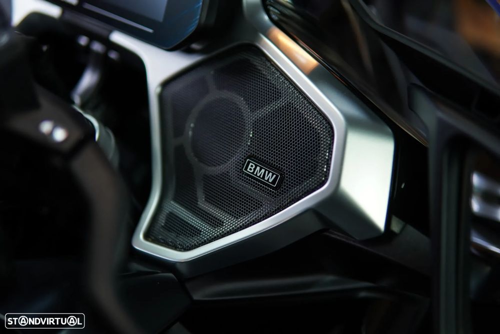 BMW R 1300 RT TRIPLE BLACK AUTOMATICA - 41