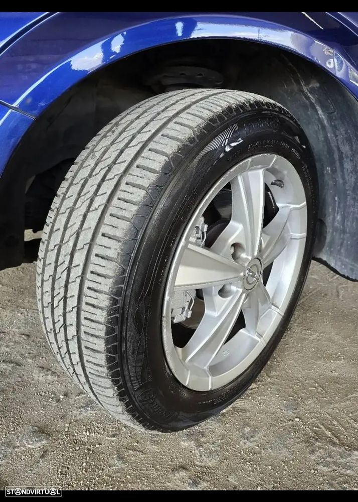 Opel Astra Caravan 1.3 CDTi Cosmo - 11